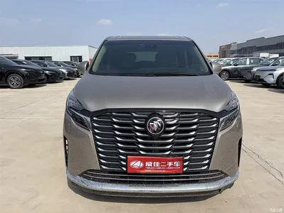 2023 Buick GL8 ES Landmaster Exclusive, фото 2, лот 10250281