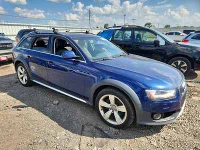 2015 AUDI A4 ALLROAD PREMIUM PLUS, фото 4, лот 10656365