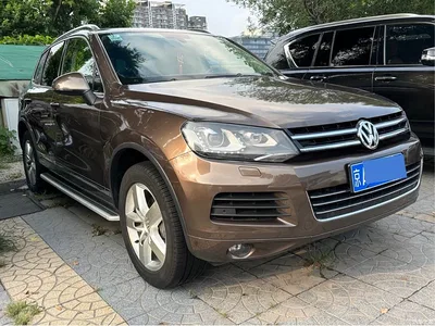 2011 Volkswagen Touareg 3.0TSI Premium, фото 3, лот 10417482