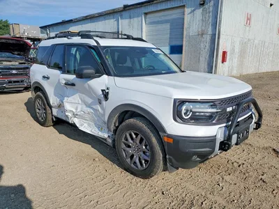 2025 FORD BRONCO SPORT BIG BEND, фото 4, лот 10531521