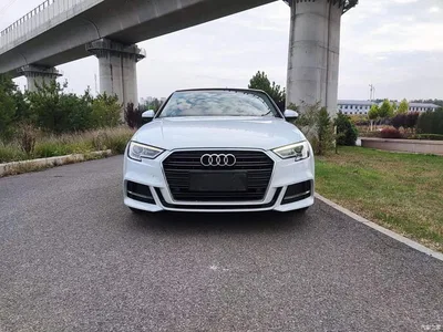 2018 Audi A3 30th Anniversary Limousine 35 TFSI Style, фото 3, лот 11195443