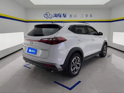 2020 Hyundai Tucson 280TGDi 2WD GLS Fashion (China VI), фото 3, лот 11582738
