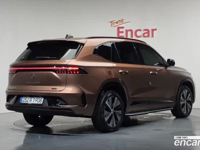 2025 Renault Grand Koleos 1.5 E-TECH Iconic 2WD, фото 2, лот 10224513
