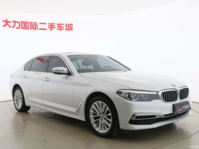 2020 BMW 5 Series 525Li Luxury Package, фото 3, лот 11138591
