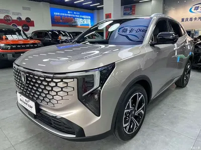 2026 Changan CS55 PLUS Model 4th Gen New Blue Whale 1.5T Celestial Premium, фото 1, лот 10848902