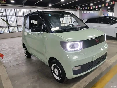 2021 Wuling Motors Hongguang MINIEV Macaron Fashion Edition LFP, фото 4, лот 10388155