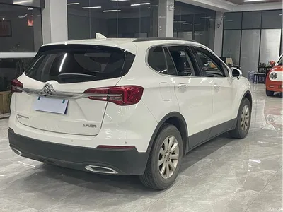 2020 Buick Envision Plus 20T FWD Leading, фото 4, лот 10362502