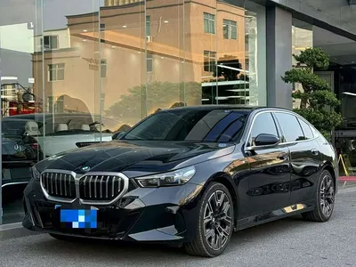 2025 BMW 5 Series 530Li Premium M Sport Package, фото 1, лот 11133781