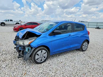 2016 CHEVROLET SPARK LS, фото 1, лот 10711041