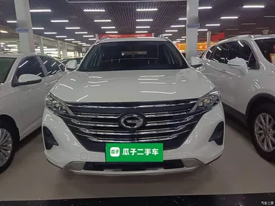 2019 GAC Trumpchi Trumpchi GS5 270T Automatic Luxury, фото 3, лот 10386833