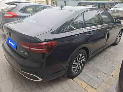 2024 Volkswagen Lavida Model 1.5L Automatic 5 Million Edition, фото 3, лот 11521802