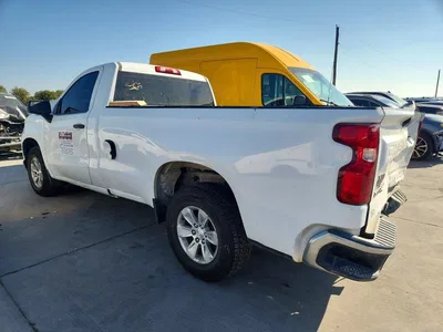 2022 CHEVROLET SILVERADO LTD C1500, фото 2, лот 10893014