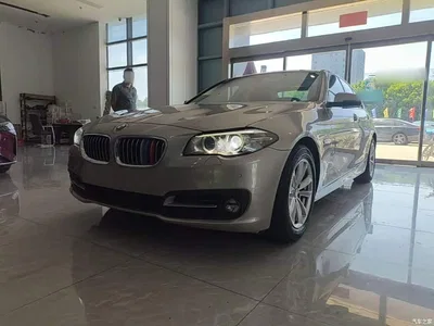 2014 BMW 5 Series (Import) 520i Classic, фото 2, лот 10474487