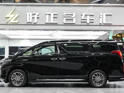 2020 Toyota Alphard Hybrid 2.5L Luxury Edition, фото 4, лот 10314757