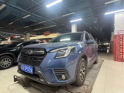 2022 Subaru Forester 2.0i AWD Luxury Edition with EyeSight, фото 1, лот 10956939