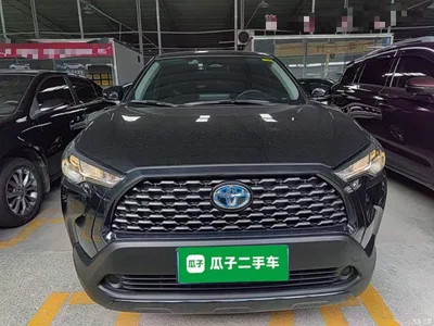 2023 Toyota Corolla Cross Hybrid 2.0L Elite Edition, фото 3, лот 10384835