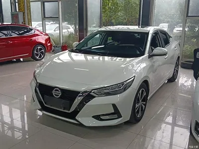 2021 Nissan Sylphy 1.6L XL CVT Joy Edition, фото 1, лот 11449138