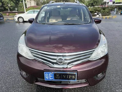 2013 Nissan Livina 1.6XE CVT Comfort, фото 2, лот 10340792