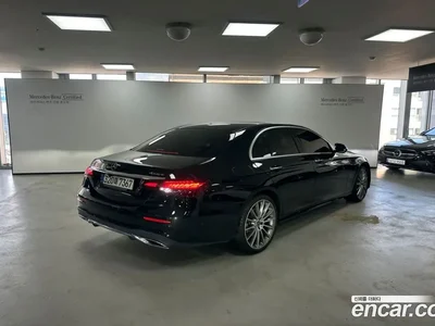 2022 Mercedes-Benz E-Class E350 4MATIC AMG Line, фото 2, лот 10212487