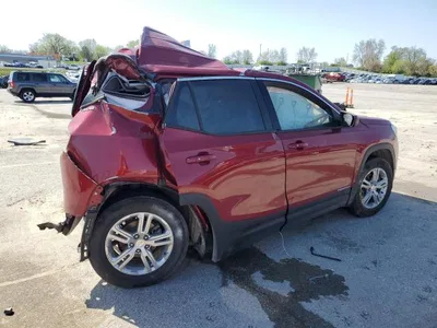 2019 GMC TERRAIN SLE, фото 3, лот 10818167