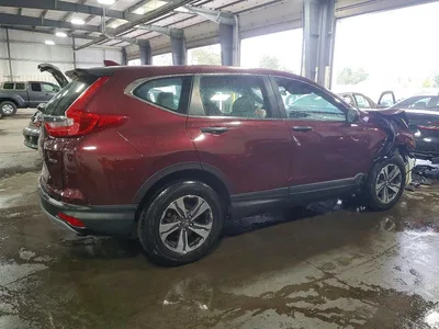 2019 HONDA CR-V LX, фото 3, лот 11561528