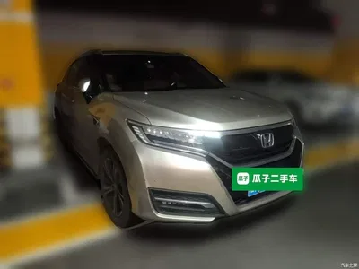 2017 Honda UR-V 370TURBO AWD Premium Edition China V, фото 3, лот 10421601