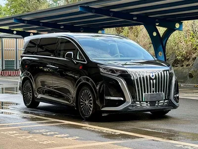 2024 Denza D9 EV 600 AWD Flagship, фото 3, лот 10346006