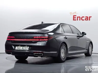2019 Genesis G90 3.8 AWD, фото 1, лот 10045075