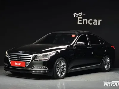 2015 Hyundai Genesis G330 Modern, фото 1, лот 10137744
