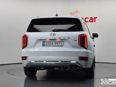 2022 Hyundai Palisade Gasoline 3.8 4WD, фото 4, лот 10582852