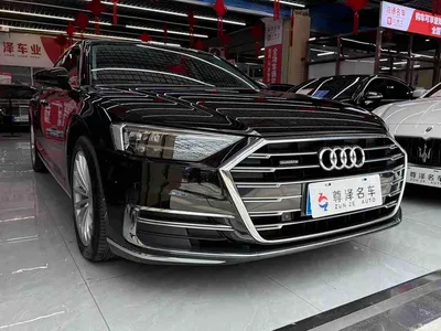 2018 Audi A8 A8L 55 TFSI quattro Launch Elite, фото 2, лот 10454027