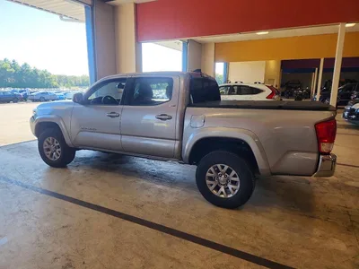 2016 TOYOTA TACOMA SR5 V6, фото 2, лот 11144127