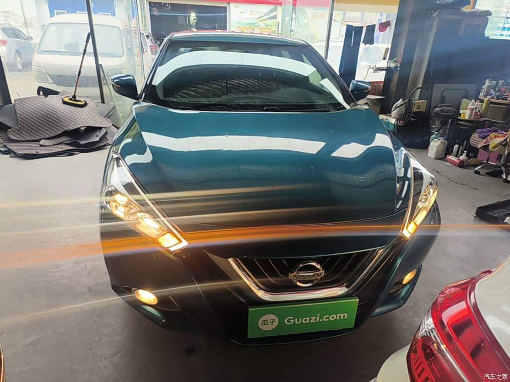 2016 Nissan Bluebird 1.6L CVT Smart Cool, фото 3, лот 11003132