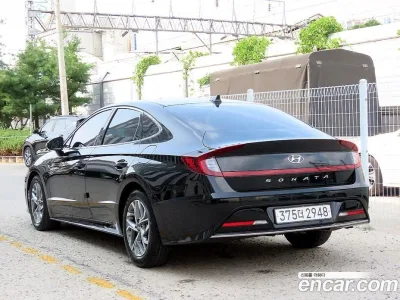 2022 Hyundai Sonata 2.0, фото 3, лот 10113865