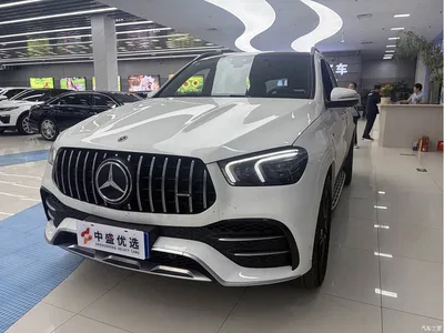 2022 Mercedes-Benz GLE AMG AMG GLE 53 4MATIC+, фото 1, лот 11502071