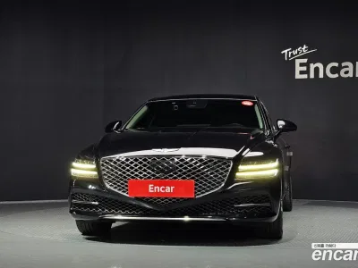 2021 Genesis G80 Diesel 2.2 AWD, фото 3, лот 10896164