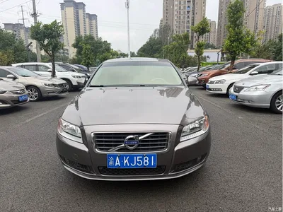 2011 Volvo S80L 2.0T Smart Elegance Edition, фото 2, лот 11200602