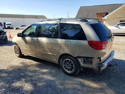 2008 TOYOTA SIENNA LE 7-PASSENGER, фото 2, лот 10532400