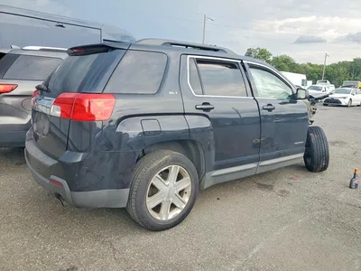 2011 GMC TERRAIN SLT, фото 3, лот 10811976