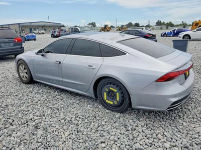 2019 AUDI A7 PREMIUM PLUS S-LINE, фото 2, лот 10852249