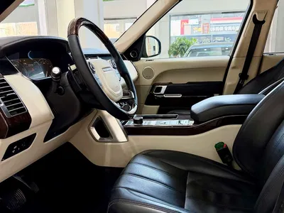 2015 Land Rover Range Rover 3.0 SC V6 Vogue, фото 4, лот 10326191