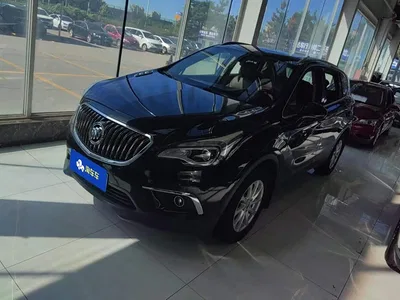 2017 Buick Envision Plus 20T 2WD Luxury, фото 1, лот 10362970