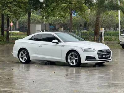 2017 Audi A5 (Import) Coupe 40 TFSI Style, фото 3, лот 10239878