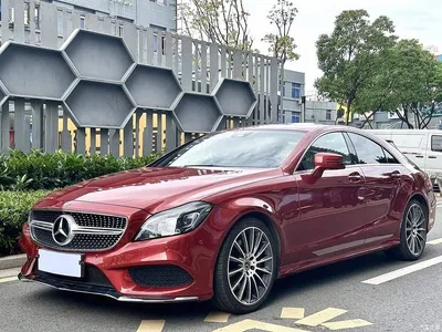 2017 Mercedes-Benz CLS 320 Elegance Edition, фото 1, лот 11193527