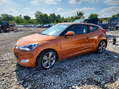 2016 HYUNDAI VELOSTER BASE, фото 1, лот 10738556