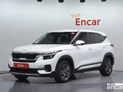 2022 Kia Seltos Diesel 1.6 2WD, фото 1, лот 10230029