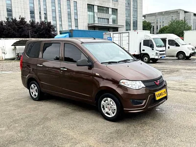2018 Wuling Motors Wuling Hongguang 1.2L Classic S Basic Version, фото 3, лот 10367724