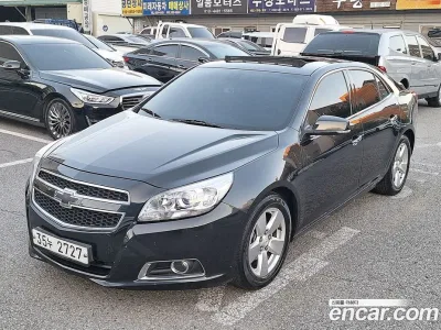 2012 Chevrolet Malibu 2.0 LTZ, фото 4, лот 10077842