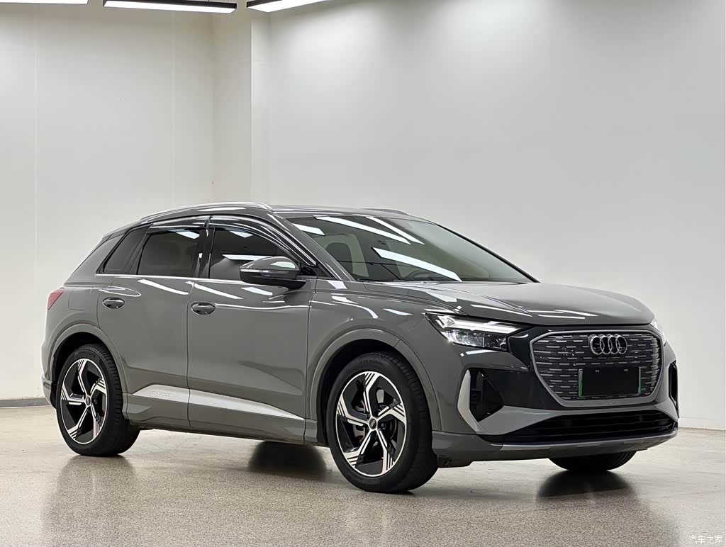 2024 Audi Q4 e-tron 40 e-tron Creation Edition, фото 3, лот 11016895