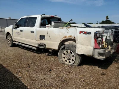 2024 FORD F250 SUPER DUTY, фото 2, лот 10543419